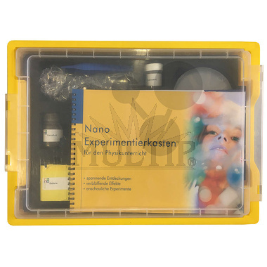 Pokusný kufřík ''Nové materiály'', fyzika