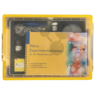 Pokusný kufřík ''Nové materiály'', fyzika