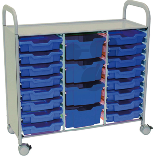 Laboratorní skříň Callero Plus