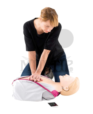 Resuscitační figurína QCPR