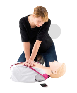 Resuscitační figurína QCPR