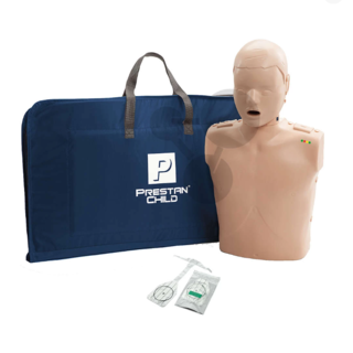 Resuscitační figurína, dítě