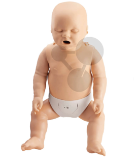 Resuscitační figurína, batole