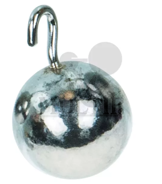 Kyvadlová koule ocelová Ø 25 mm