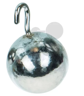 Kyvadlová koule ocelová Ø 25 mm