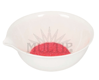 Odpařovací miska, porcelánová, 70 ml