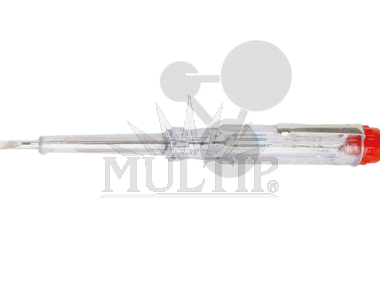 Plochý šroubovák se zkoušečkou