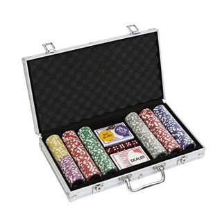 Poker v kufříku 