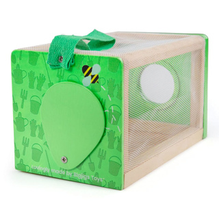 Síťovaný box na hmyz
