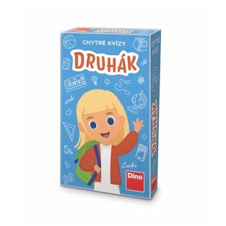 Chytré kvízy - DRUHÁK
