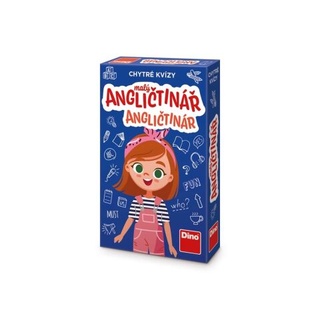 Chytré kvízy - ANGLIČTINÁŘ