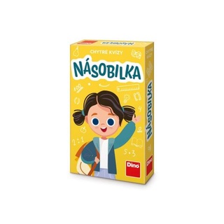 Chytré kvízy - NÁSOBILKA