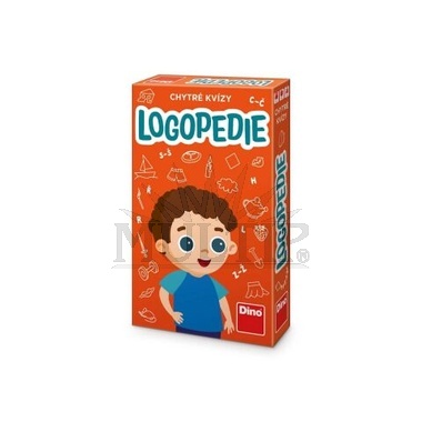 Chytré kvízy - Logopedie
