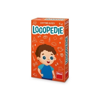 Chytré kvízy - Logopedie