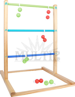 Házecí hra Golf Spin Ladder Active