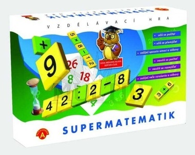 Supermatematik