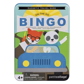 Bingo-magnetická hra