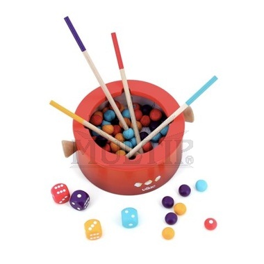 Magnetická hra Fondue