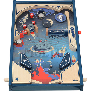 Vesmírný Pinball