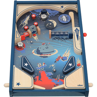 Vesmírný Pinball