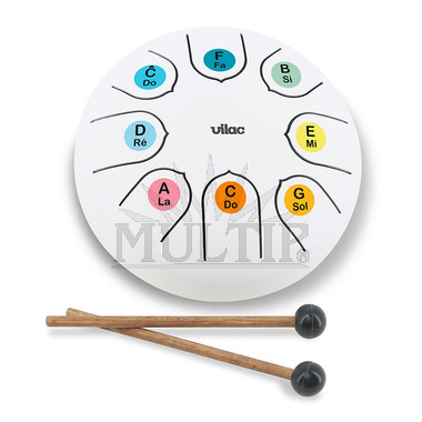 Tongue drum