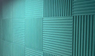 Nástěnný akustický panel Soft RIFT PIXEL