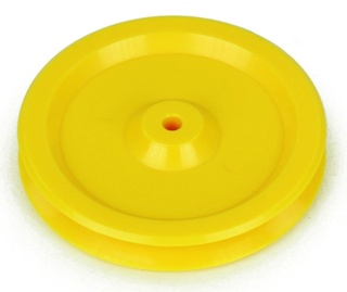 Kladka D = 50 mm, žlutá