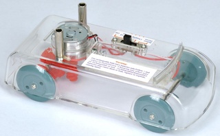 Elektromobil, model