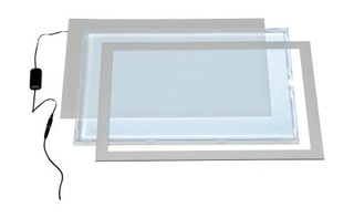 Malý světelný panel