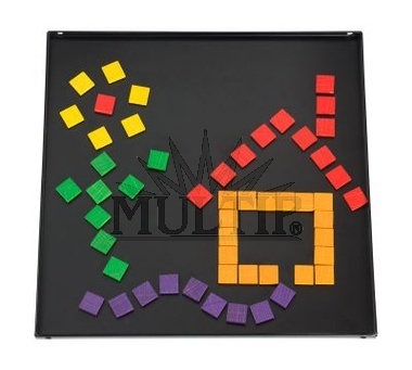 Magnetické puzzle