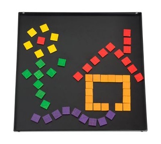 Magnetické puzzle