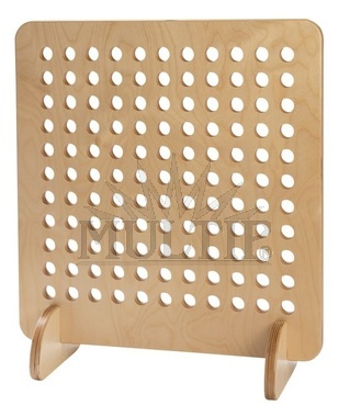 Stojan na barevné kolíky