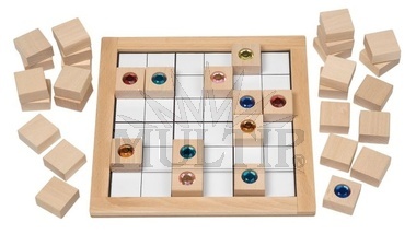 Sudoku 6 x 6