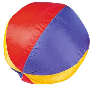 Balón na hraní