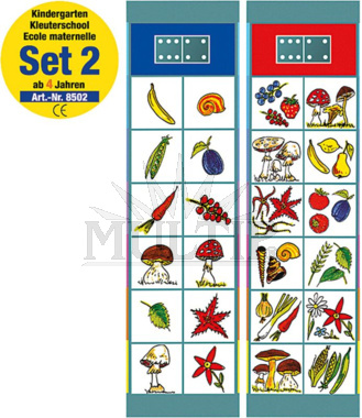 Hra Flocards Set 2