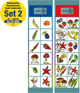 Hra Flocards Set 2