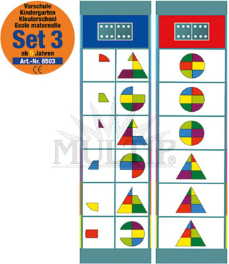 Hra Flocards Set 3