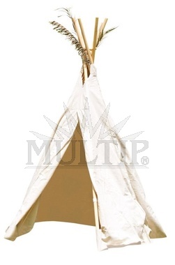 Malý teepee stan