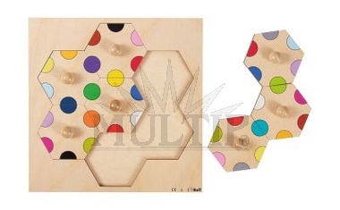 Puntíkové puzzle