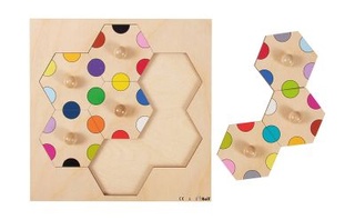 Puntíkové puzzle
