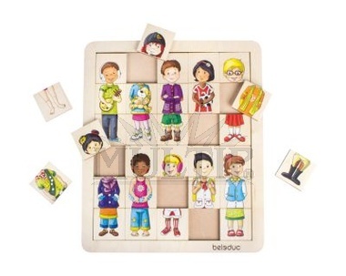 Dětské puzzle