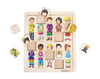 Dětské puzzle