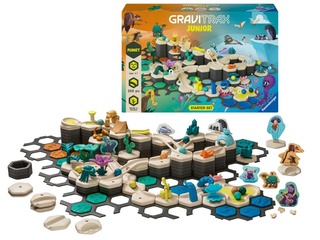 GraviTrax Junior startovací sada XXL