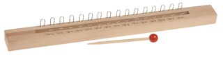 Pletací lišta Lotte