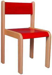 Dětská židle ZUZI