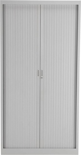 Policová roletová skříň