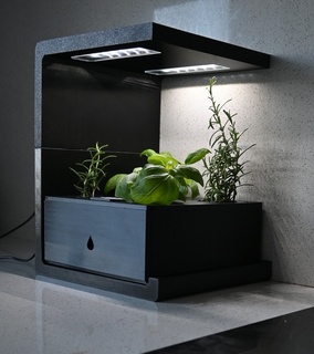 Hydroponická farma Ekoro