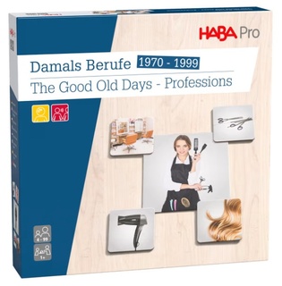 Tehdejší profese 1970-1999