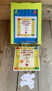 Chemicky čisté látky a směsi