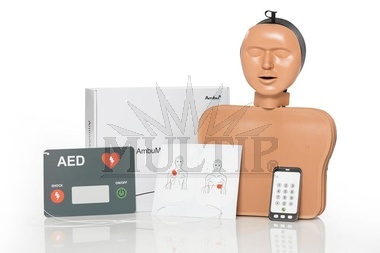 Resuscitační figurína - Ambu Man School